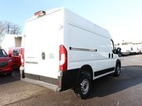 Neu Fiat Ducato 140 PS (102 kW) 2025 Weiß weiß Van
