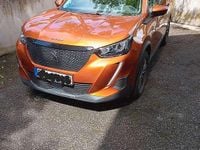 Gebraucht Peugeot 2008 Active 131 PS (96 kW) 2021 Orange SUV