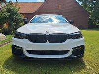 Usata BMW 540 Performance 340 CV (250 kW) 2017 Bianco Berlina