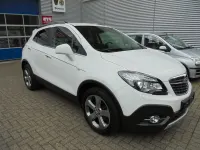 Gebraucht Opel Mokka Innovation 140 PS (102 kW) 2013 Weiß SUV