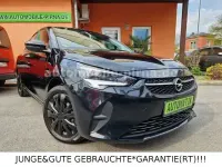 Usado Opel Corsa Edition 101 HP (74 kW) 2021 Preto Citadino