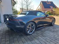 gebraucht Jaguar F-Type Cabriolet Aut. R-Dynamic