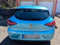 Brugt Renault Clio V 91 HK (66 kW) 2021 Blå Hatchback