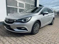 Gebraucht Opel Astra 160 PS (117 kW) 2018 Silber Limousine
