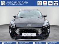 Gebraucht Ford Kuga Titanium X 150 PS (110 kW) 2023 Obsidianschwarz SUV