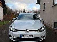 Gebraucht VW Golf VII Comfortline 116 PS (85 kW) 2017 Weiß Kombi