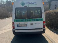 Gebraucht Ford Transit 198 PS (145 kW) 2011 Weiß Van / Kleinbus