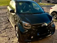 Usata Smart ForFour Electric Drive 60 kW (82 CV) 2022 Nero Utilitaria