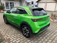 Gebraucht Opel Mokka-e Elegance 100 kW (136 PS) 2024 Grün SUV