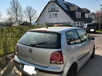 Gebraucht VW Polo 61 PS (44 kW) 2001 Grau Kleinwagen