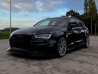 Gebraucht Audi RS3 Performance 400 PS (294 kW) 2019 Grün Limousine