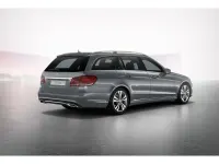 Gebraucht Mercedes E200 Avantgarde 184 PS (135 kW) 2015 Grau Kombi