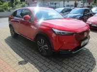 Gebraucht Honda HR-V Advance 131 PS (96 kW) 2022 Rot SUV