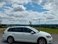 Gebraucht VW Golf VII Edition 150 PS (110 kW) 2017 Weiß Kombi