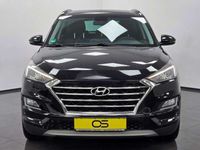 gebraucht Hyundai Tucson 1.6 Style Automatik LED Kamera Scheckheft