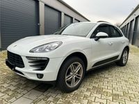 gebraucht Porsche Macan S Diesel - 8-Fach bereift, TÜV & Service NEU