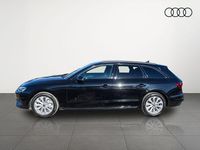 Gebraucht Audi A4 Advanced Plus 204 PS (150 kW) 2022 Mythosschwarz metallic Kombi