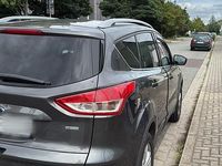 Gebraucht Ford Kuga 120 PS (88 kW) 2016 Grau SUV