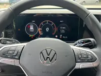 Gebraucht VW Tiguan Goal 150 PS (110 kW) 2025 Schwarz grenadilschwarz (metallic) SUV