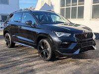 Gebraucht Cupra Ateca 150 PS (110 kW) 2024 Schwarz SUV