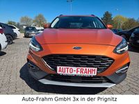 Używany Ford Focus Active 150 KM (110 kW) 2019 Pomarańczowy Sedan/Limuzyna