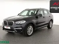 Gebraucht BMW X3 Luxury Line 286 PS (210 kW) 2021 Sophistograu SUV