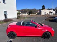 Gebraucht Opel Tigra Cosmo 125 PS (91 kW) 2004 Rot Cabrio