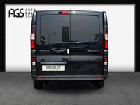 Neu Renault Trafic Komfort 150 PS (110 kW) 2025 Schwarz midnight (schwarz) Van / Kleinbus
