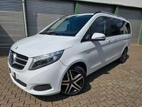 Gebraucht Mercedes V250 AMG 190 PS (139 kW) 2016 Weiß Van / Kleinbus