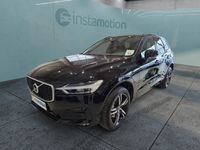 gebraucht Volvo XC60 R Design AWD Bluetooth Navi LED Klima