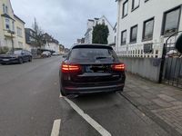 Gebraucht Mercedes GLC250 204 PS (150 kW) 2018 Schwarz SUV