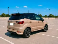 Używany Ford Focus Sport 125 KM (91 kW) 2019 Złoty SUV