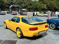Gebraucht Porsche 968 239 PS (175 kW) 1993 Gelb Coupé