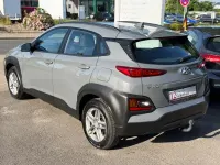 Gebraucht Hyundai Kona Trend 120 PS (88 kW) 2019 Galaxy grey / mic SUV