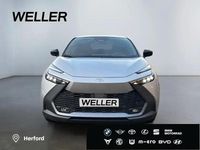 Neu Toyota C-HR 140 PS (102 kW) 2025 Silber met. / dach schwarz SUV