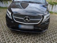 Gebraucht Mercedes Vito 190 PS (139 kW) 2018 Schwarz Van