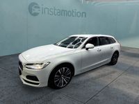 gebraucht Volvo V90 B5 Mild-hybrid AWD|AUTOM|LEDER|LED|NAVI|KAMERA