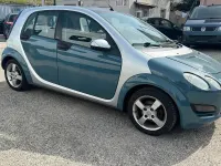 Occasion Smart ForFour 75 ch (55 kW) 2005 Bleue Citadine