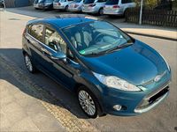 Gebraucht Ford Fiesta Titanium 80 PS (58 kW) 2009 Andere farben Kleinwagen