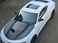 Gebraucht Chevrolet Camaro ZL1 659 PS (484 kW) 2018 Weiß Coupé