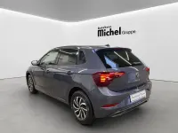 Neu VW Polo Life 95 PS (69 kW) 2026 Grau Kleinwagen