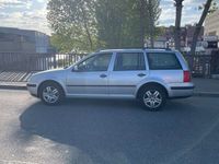 gebraucht VW Golf IV TÜV 1/25 1,4 l