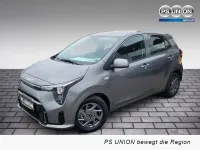 Neu Kia Picanto Vision 68 PS (50 kW) 2026 Astro grey Kleinwagen