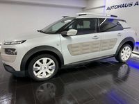 Gebraucht Citroën C4 110 PS (80 kW) 2017 Weiß Limousine