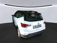 Gebraucht Seat Arona Style 110 PS (80 kW) 2022 Weiß SUV
