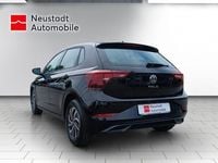 Neu VW Polo 95 PS (69 kW) 2025 Deep black perleffekt Kleinwagen
