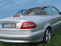 Gebraucht Volvo C70 193 PS (141 kW) 1999 Silber Cabrio
