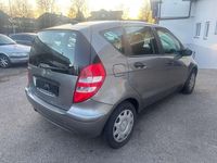 Gebraucht Mercedes A150 95 PS (69 kW) 2006 Kometgrau  metalliclack Kleinwagen