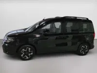 Neu Nissan Townstar Tekna 131 PS (96 kW) 2026 Schwarz Kombi