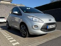Gebraucht Ford Ka Trend 69 PS (50 kW) 2009 Silber Kleinwagen